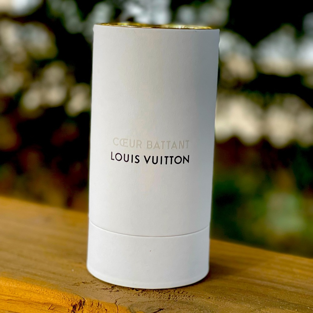 Louis Vuitton- Travel Spray Refills Coeur Battant